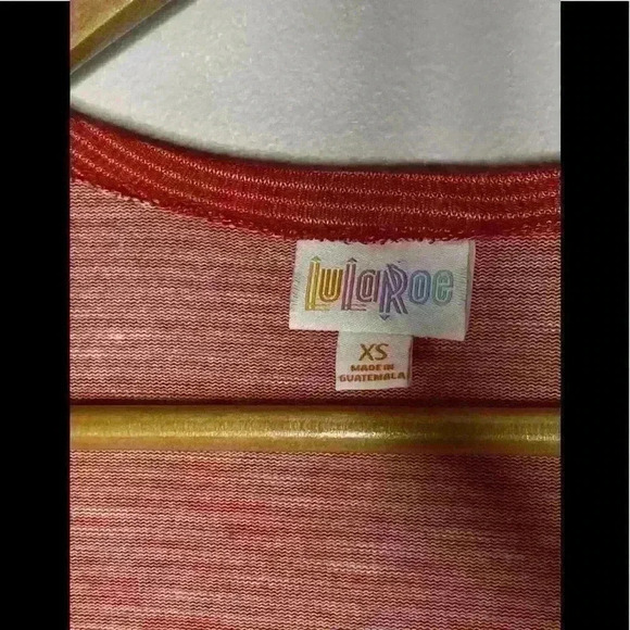 Lularoe Sarah Long Cardigan Duster Sweater Size XS - Picture 3 of 4